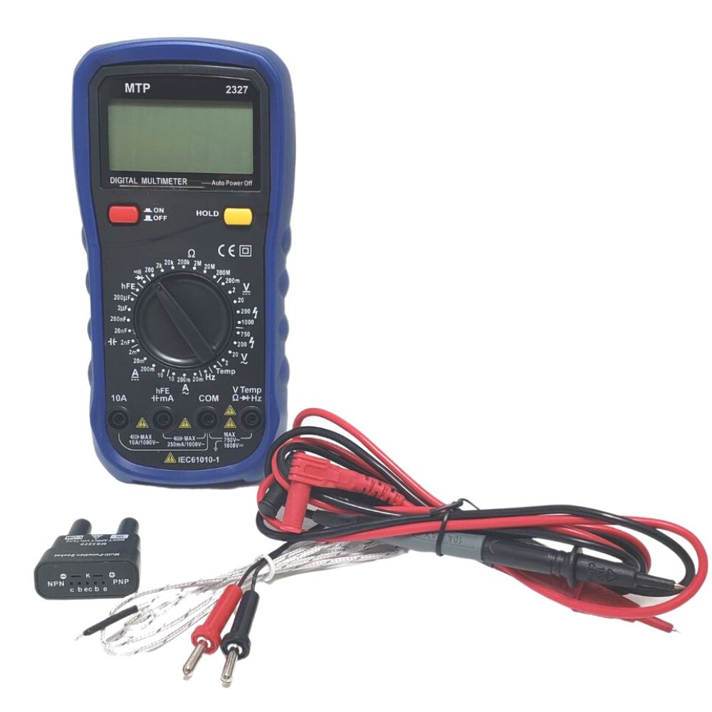 MULTIMETER DIGITAL 1253